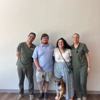 Parkside Pet Hospital ico