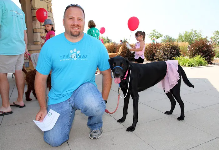 Healing Paws Veterinary Clinic Picture 5