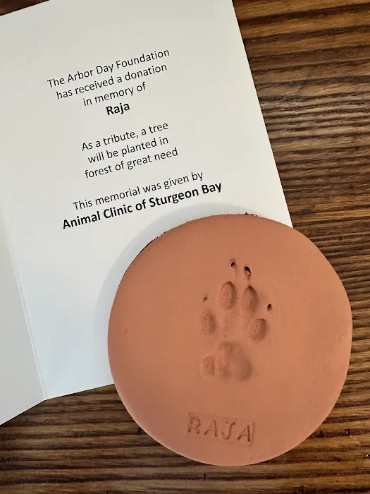 Animal, Clinic, Of, Sturgeon, Bay. Picture 1