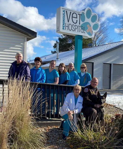 Peninsula Veterinary Hospital Picture 4