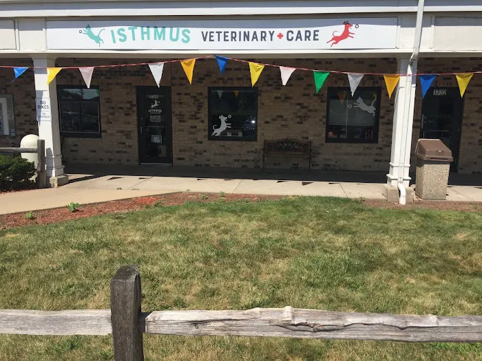 Isthmus Veterinary Care Picture 1