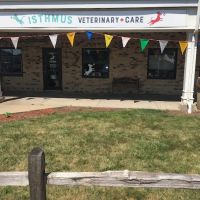 Isthmus Veterinary Care ico