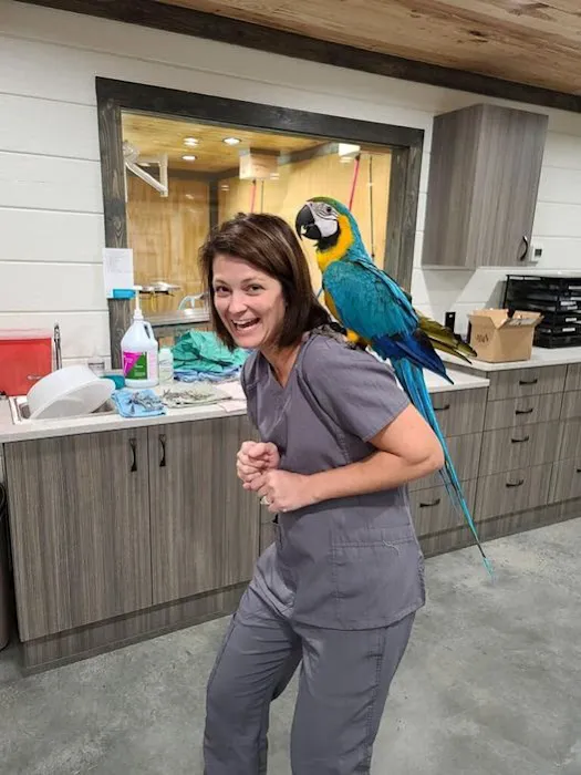 Thompson Veterinary Services (Mobile and Office For Large and Small Animals) Picture 2