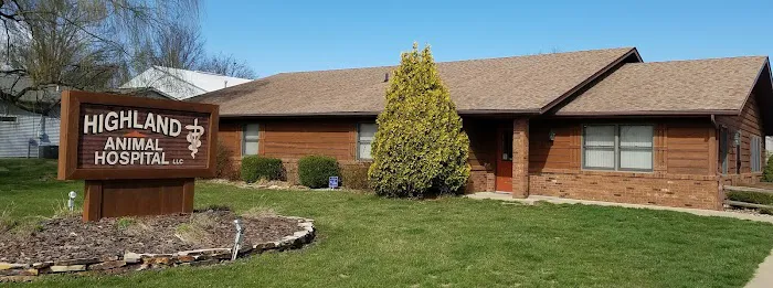 Highland Animal Hospital LLC Picture 4