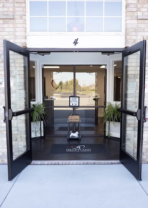 Heartland Veterinary Hospital P.C. Picture 5