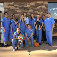 East Ventura Animal Hospital: Fowell J Elaine DVM ico