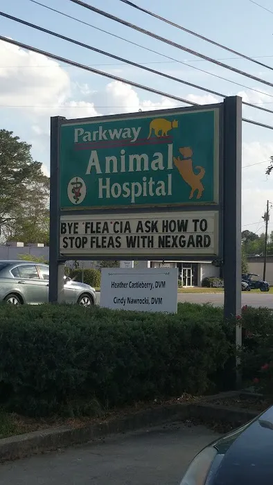 Parkway Animal Hospital Picture 3