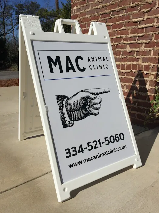 MAC Animal Clinic Picture 1