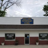 Midland Prairie Veterinary Services (formerly Ballard/Sievers Vet) ico
