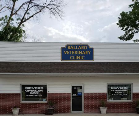 Midland Prairie Veterinary Services (formerly Ballard/Sievers Vet)