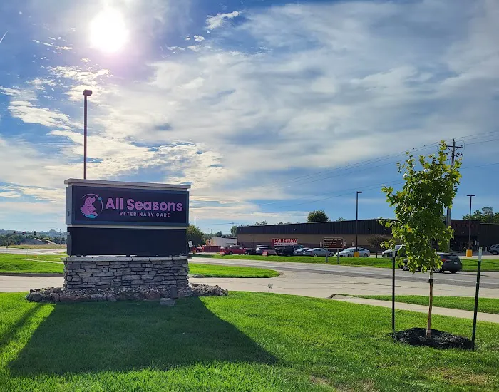 All Seasons Veterinary Care Picture 1