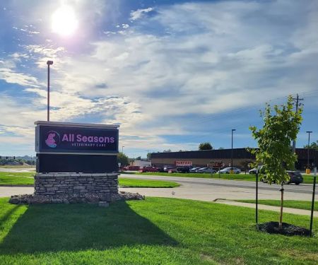 All Seasons Veterinary Care