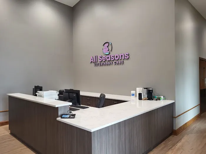 All Seasons Veterinary Care Picture 5