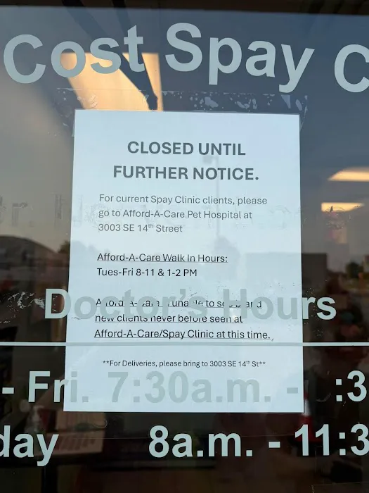 Afford-A-Care Pet Hospital Picture 3