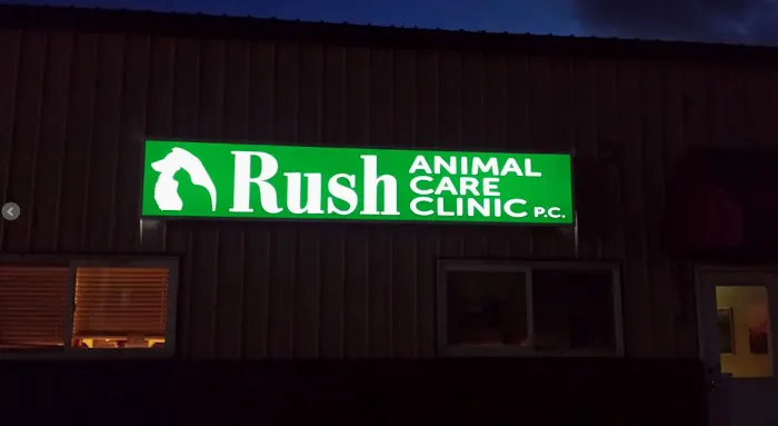 Rush Animal Care Clinic P.C. Picture 5
