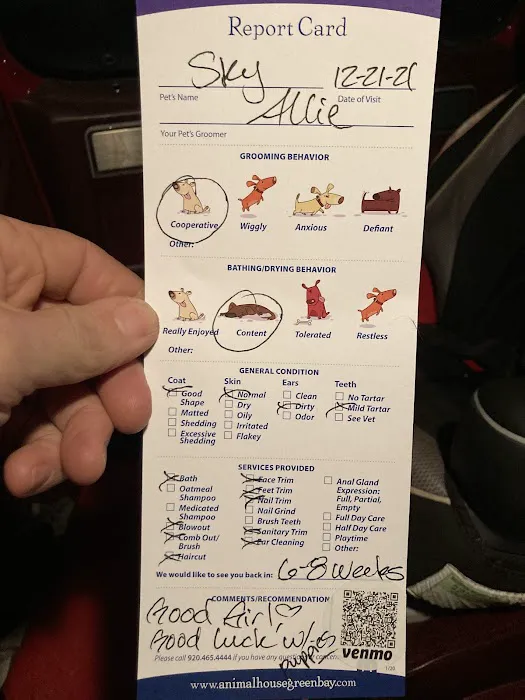 The Animal House Groom and Board Picture 5