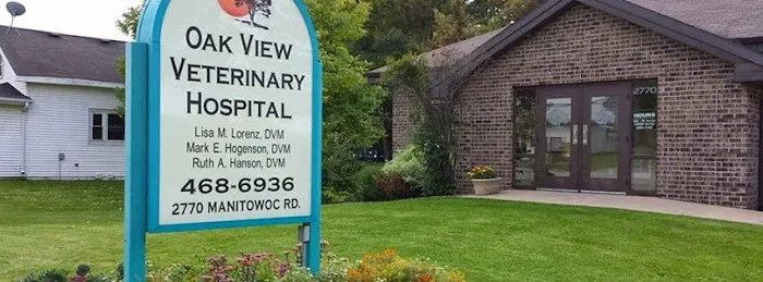 Oak View Veterinary Hospital: Ruth A Hanson, DVM Picture 3