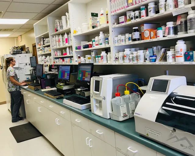 Oak View Veterinary Hospital: Ruth A Hanson, DVM Picture 10