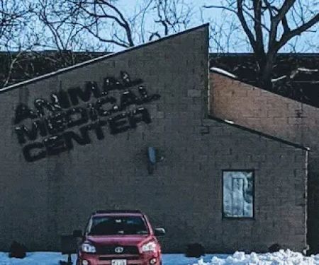 Animal Medical Center: Roussel Amy DVM