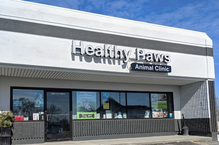 Healthy Paws Animal Clinic Picture 3