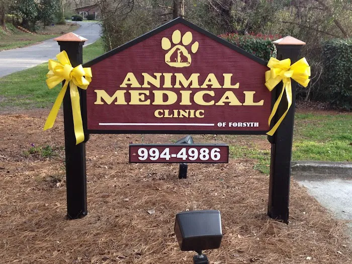 Animal Medical Clinic-Forsyth Picture 2