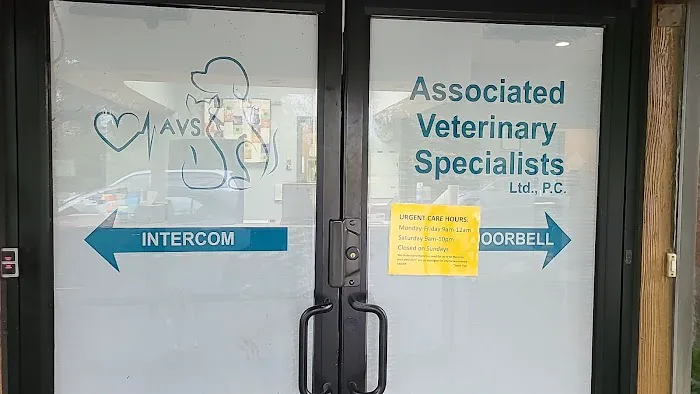 Associated Veterinary Specialists Picture 5