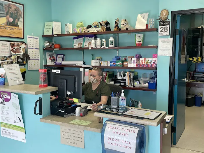 NBVC Vet Clinic Picture 6