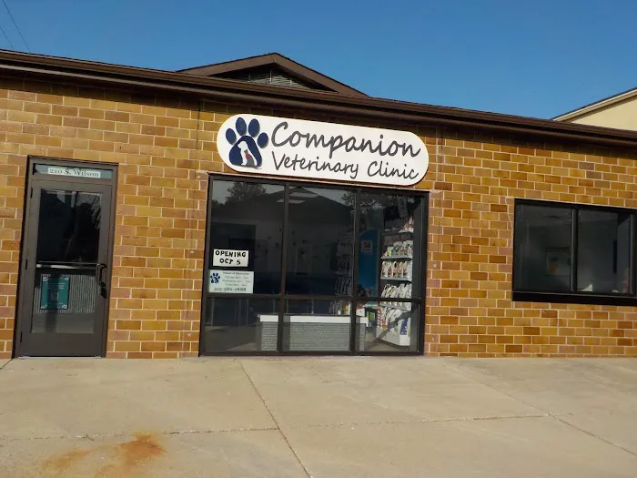 Companion Veterinary Clinic of Greene County Picture 10