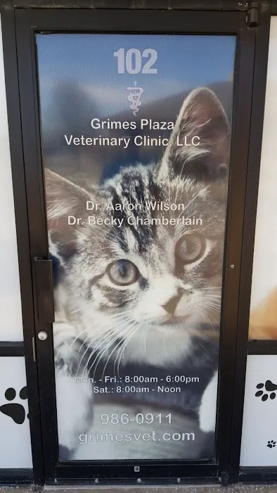 Grimes Plaza Veterinary Clinic Picture 10