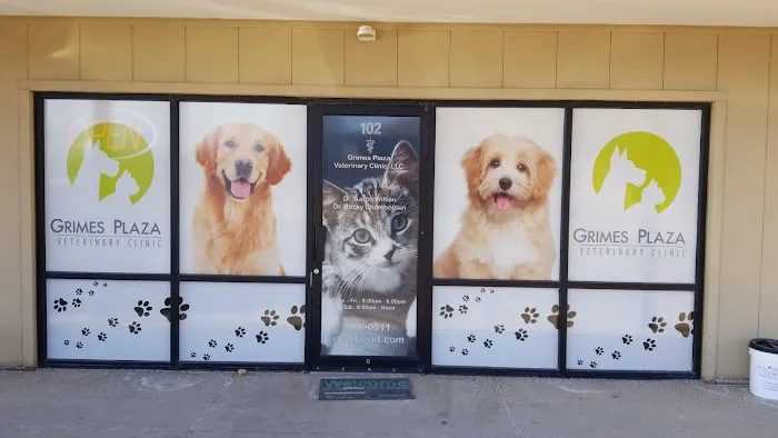 Grimes Plaza Veterinary Clinic Picture 7