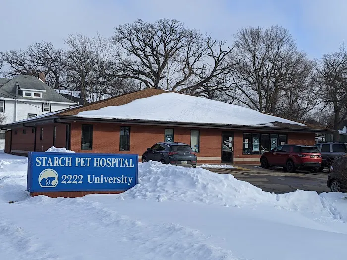 Starch Pet Hospital Picture 4