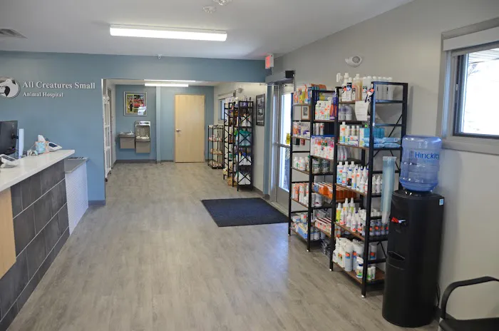 All Creatures Small Animal Hospital Picture 6