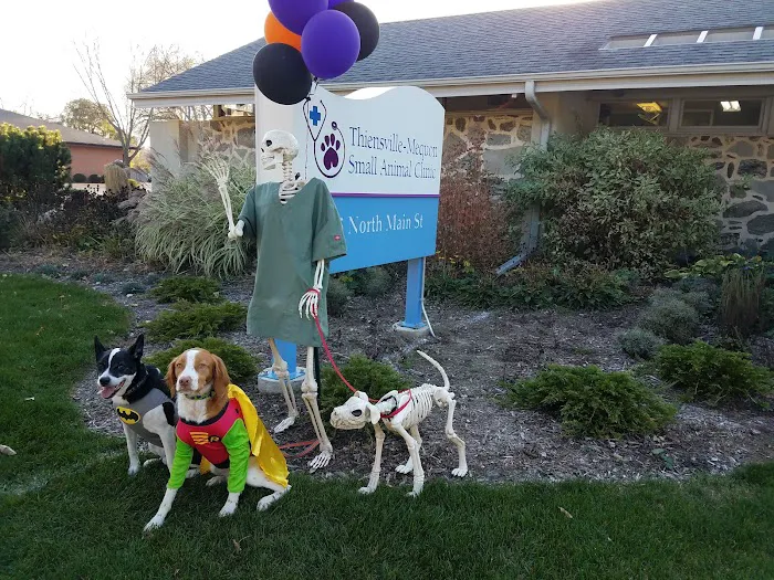 Thiensville-Mequon Small Anml: Carlson J H DVM Picture 1