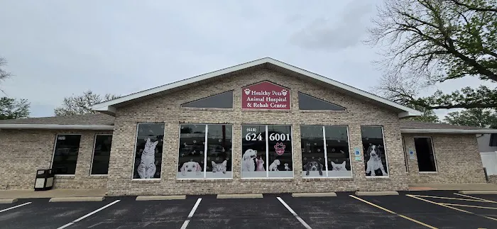 Healthy Pets Animal Hospital and Rehabilitation Center Picture 3