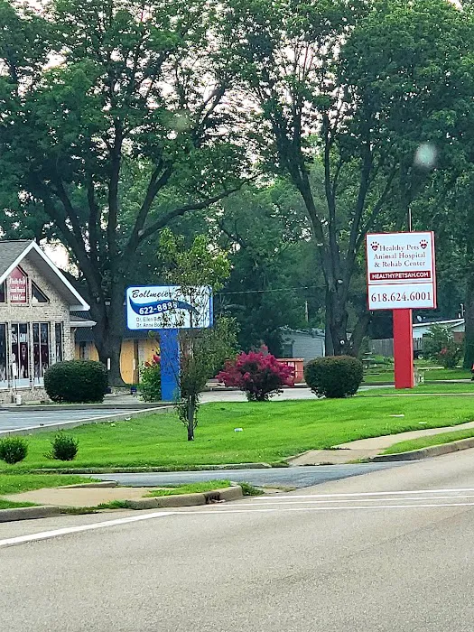 Healthy Pets Animal Hospital and Rehabilitation Center Picture 5