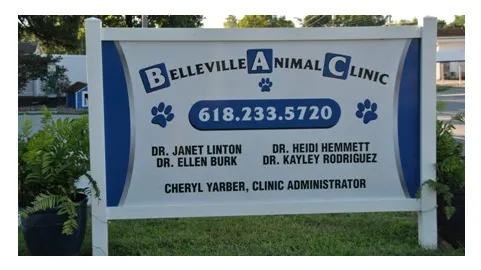 Belleville Animal Clinic Picture 9