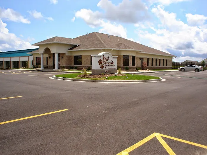 Best Friends Animal Hospital & Pet Resources Picture 9