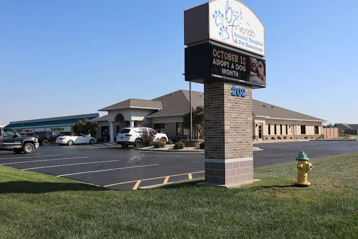 Best Friends Animal Hospital & Pet Resources Picture 10