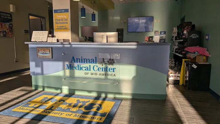 Animal Medical Center Mid-America Maryland Heights Picture 6