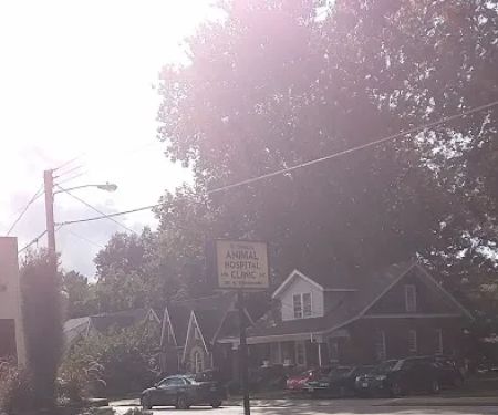 St Charles Animal Hospital: Mc Donough Rich DVM