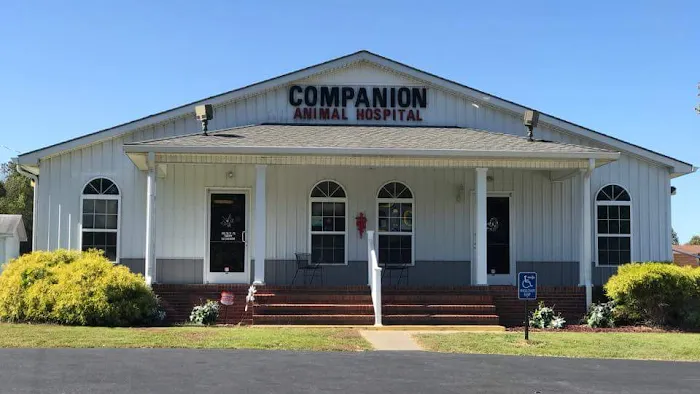 Companion Animal Hospital Picture 9