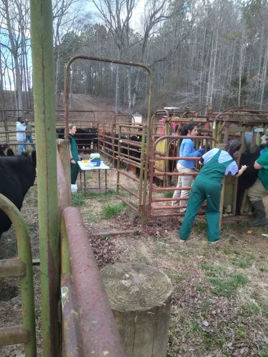 JT Vaughan Large Animal Teaching Hospital Picture 2