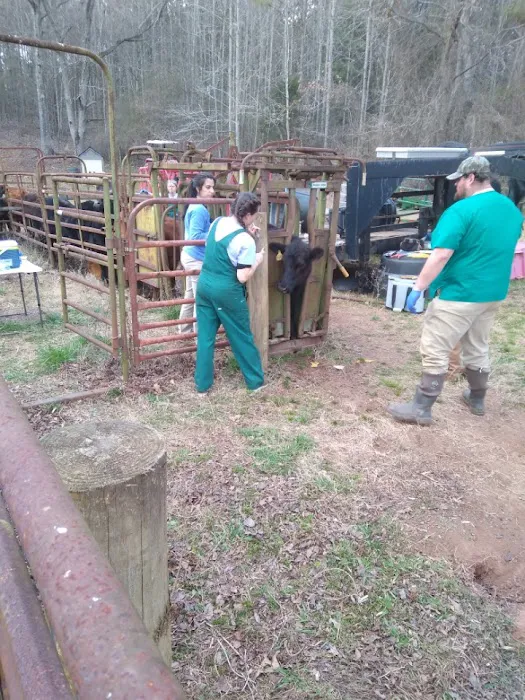 JT Vaughan Large Animal Teaching Hospital Picture 7