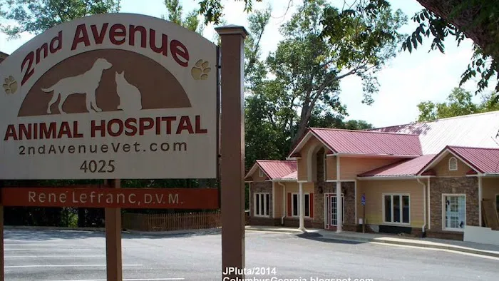 2nd Avenue Animal Hospital Picture 3