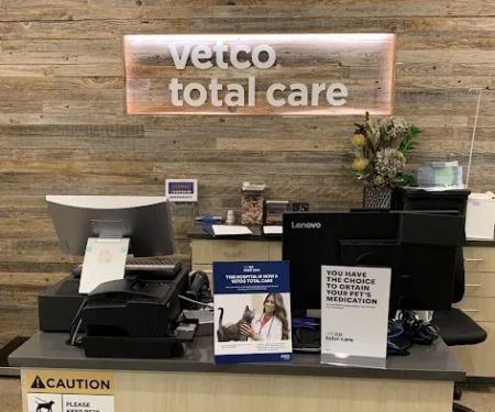 Vetco Total Care Animal Hospital