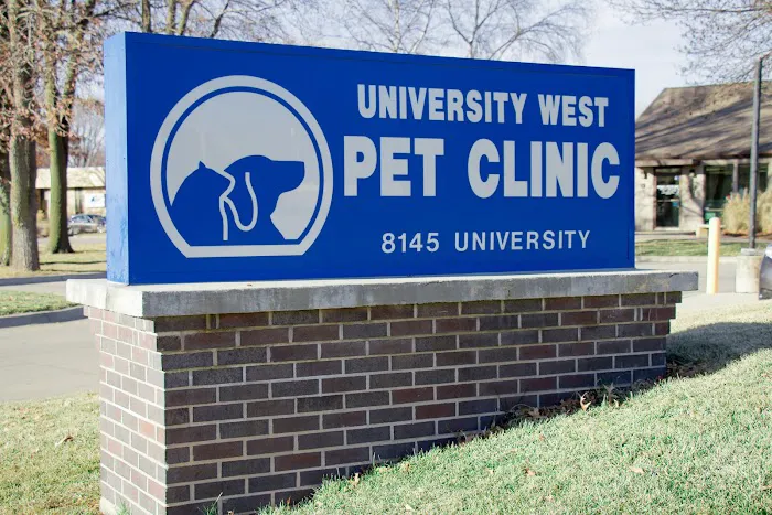 University West Pet Clinic Picture 10