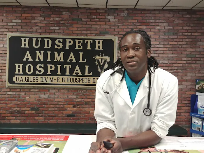 Eddie Hudspeth DVM Picture 2