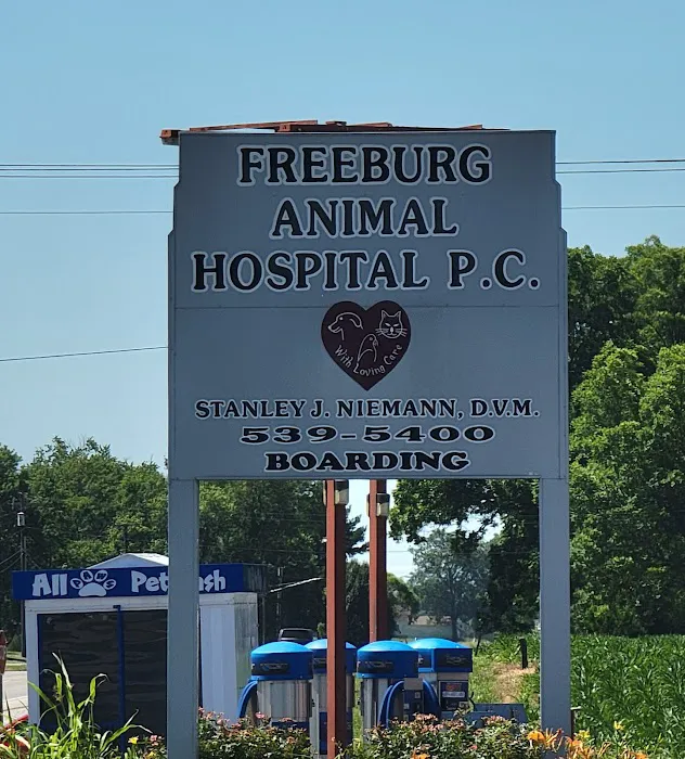 Freeburg Animal Hospital PC Picture 6