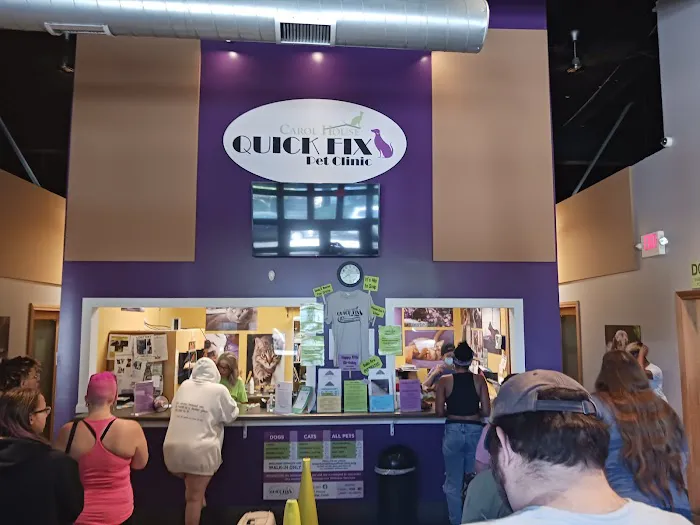 Carol House Quick Fix Pet Clinic Picture 6