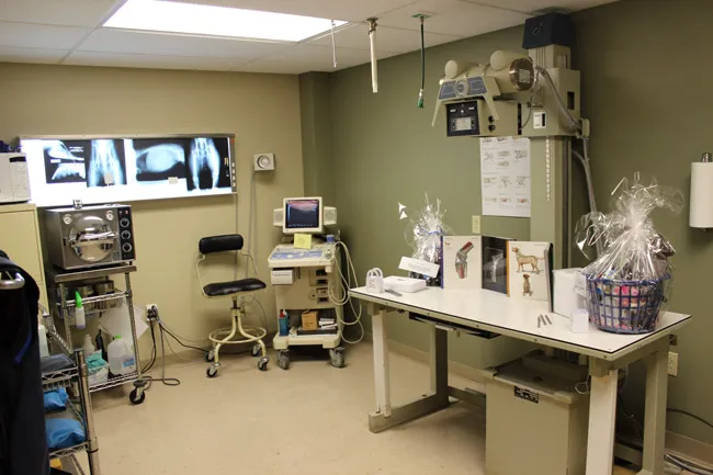 Heritage Veterinary Hospital Picture 9